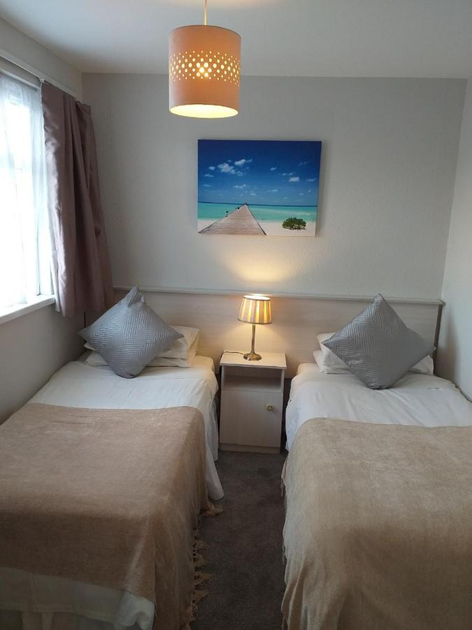 Villa St.John B&B 애슬론 외부 사진