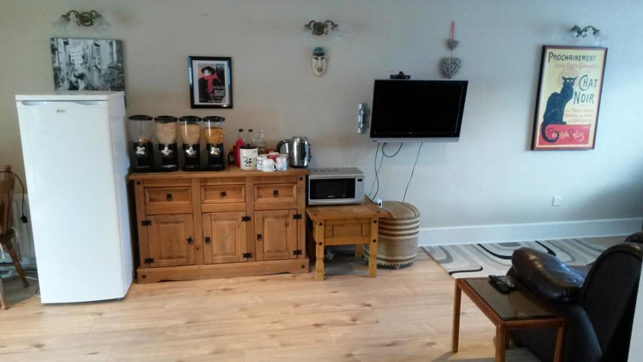 Villa St.John B&B 애슬론 외부 사진